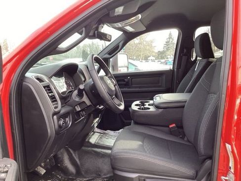 New 2026 RAM 3500 Tradesman w/ Chrome Appearance Group A image 14