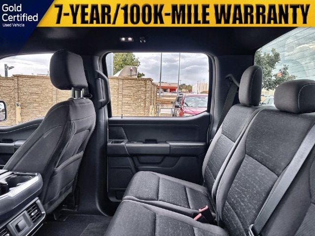 Used 2023 Ford F150 XLT w/ Equipment Group 302A High AWD/4WD image 15