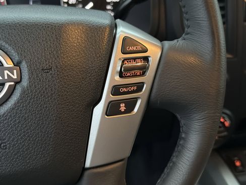 Used 2024 Nissan Titan SV w/ Accessory Utility Package image 25