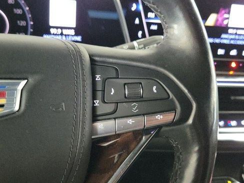 Used 2023 Cadillac Escalade ESV Sport Platinum RWD image 22