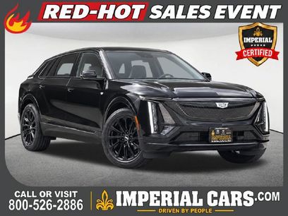 Used 2024 Cadillac Lyriq Sport