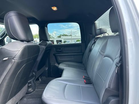 Used 2024 RAM 3500 Tradesman AWD/4WD image 10