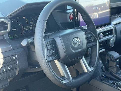 New 2025 Toyota Tacoma TRD Off-Road image 13