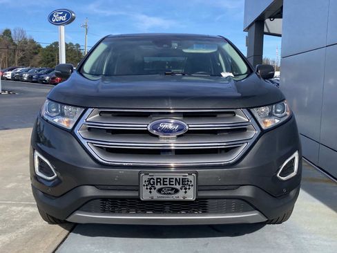 Used 2016 Ford Edge Titanium w/ Equipment Group 302A image 12