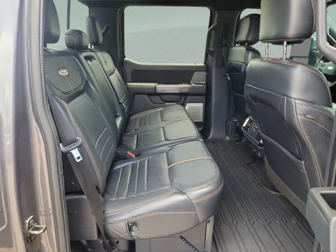 Used 2021 Ford F150 Platinum w/ Equipment Group 701A High AWD/4WD image 10