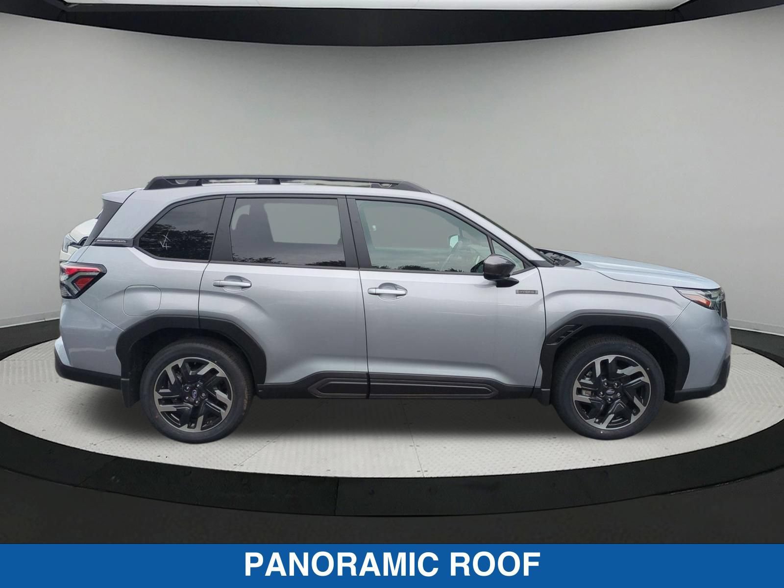 Certified 2025 Subaru Forester Limited AWD/4WD image 2