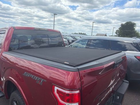 Used 2019 Ford F150 XLT w/ Equipment Group 302A Luxury AWD/4WD image 11