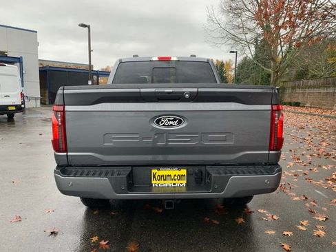 New 2025 Ford F150 XLT w/ Equipment Group 302A MID image 5