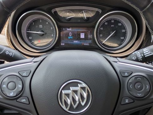 Used 2020 Buick Envision Essence w/ Experience Buick Package FWD image 30