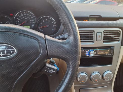 Used 2007 Subaru Forester 2.5X image 12