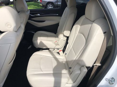 Used 2022 Buick Enclave Premium w/ Surround and Sites Package FWD image 27
