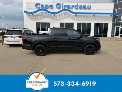 Used 2023 Honda Ridgeline Black Edition