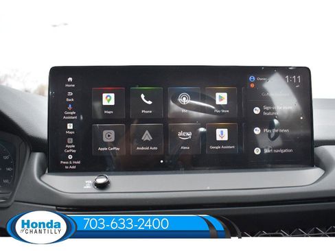 New 2026 Honda Accord Hybrid Touring image 15