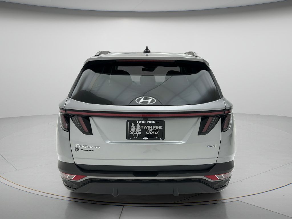 Used 2024 Hyundai Tucson SEL w/ Convenience Package AWD/4WD image 7