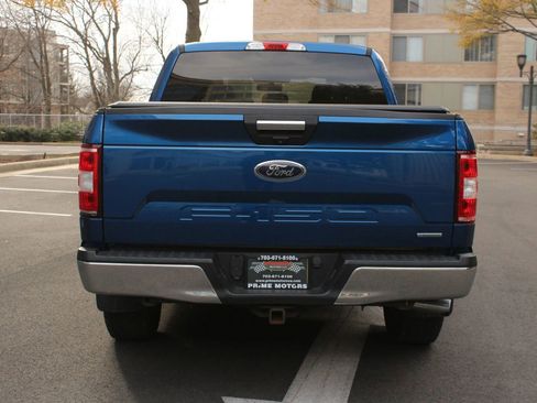 Used 2018 Ford F150 XLT w/ Equipment Group 301A Mid AWD/4WD image 9
