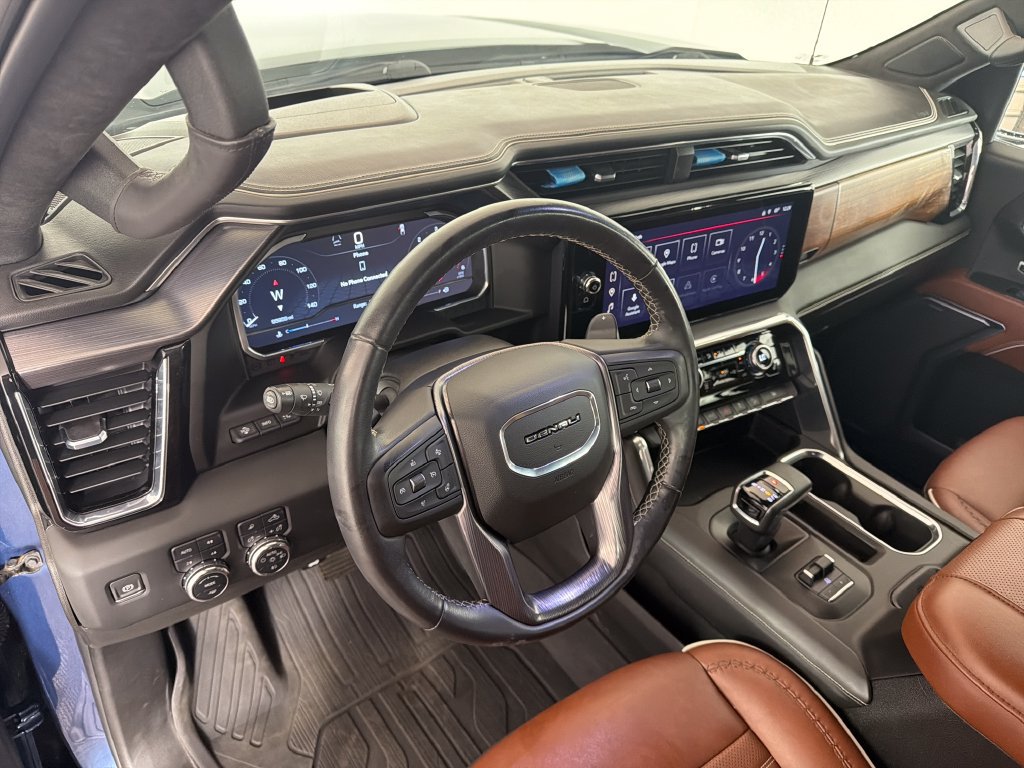 Used 2023 GMC Sierra 1500 Denali Ultimate AWD/4WD image 14