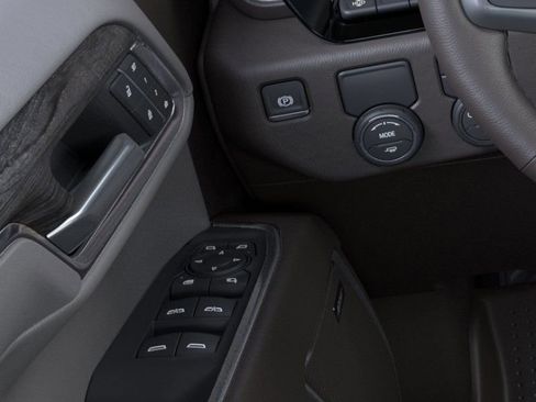 New 2025 Chevrolet Silverado 1500 LTZ w/ Technology Package image 23