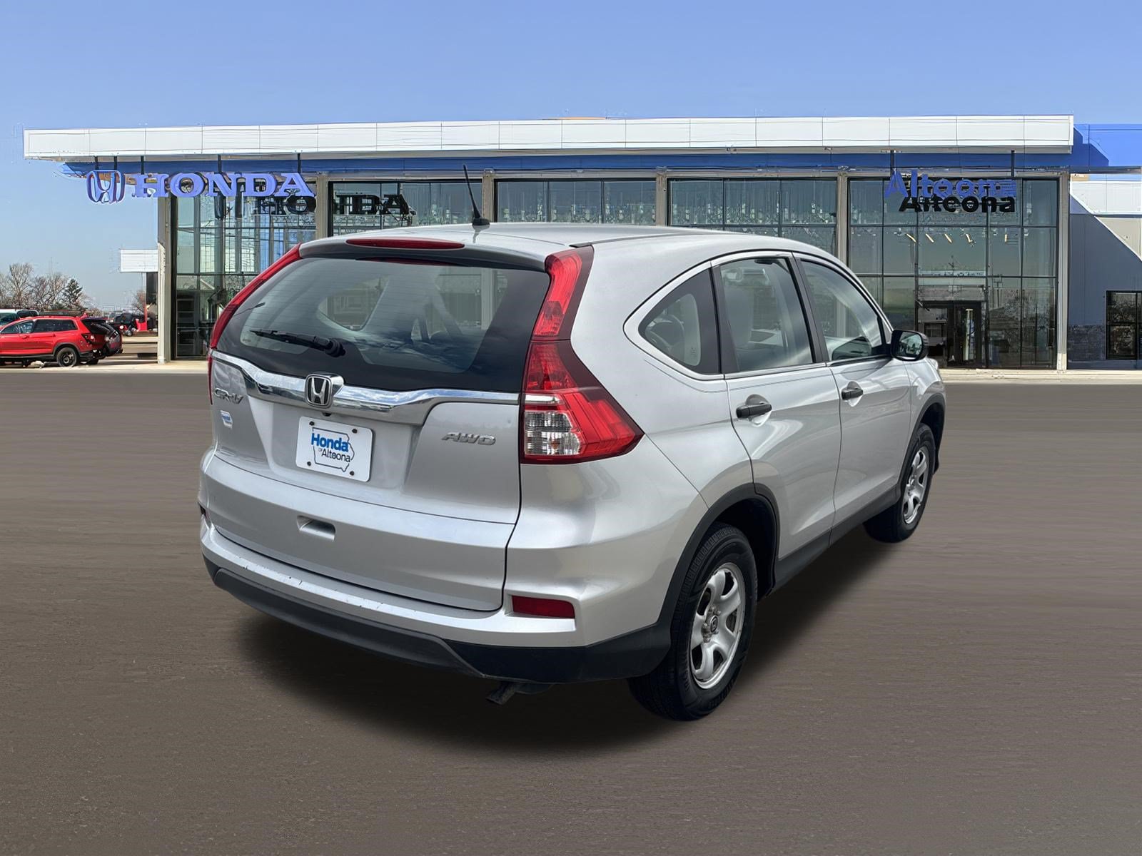 Used 2015 Honda CR-V LX image 5
