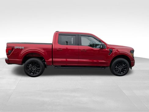 New 2026 Ford F150 XLT w/ Equipment Group 302A MID AWD/4WD image 4