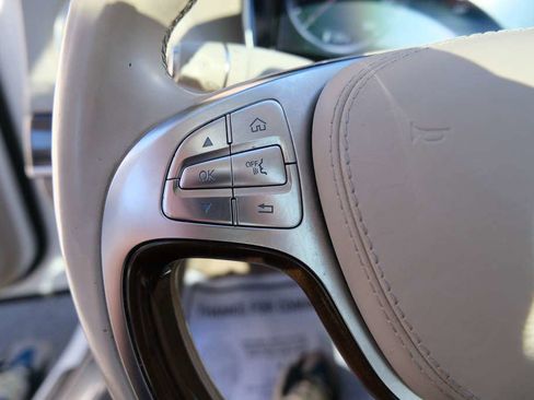 Used 2015 Mercedes-Benz S 550 Sedan image 45