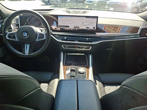 Used 2026 BMW X6 xDrive40i w/ Climate Comfort Package AWD/4WD image 10