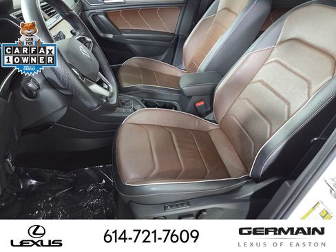 Used 2022 Volkswagen Tiguan SEL R-Line AWD/4WD image 18