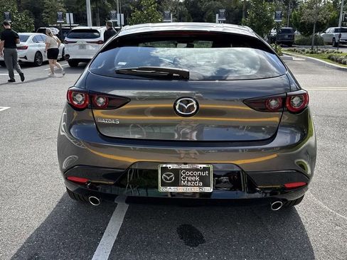 New 2026 MAZDA MAZDA3 s Sport image 3