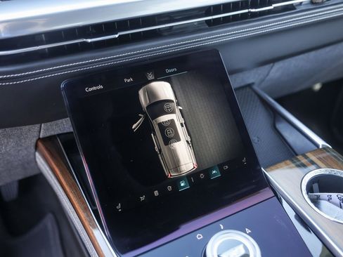 Used 2025 Cadillac Escalade Sport Platinum w/ LPO, Floor Liner Package image 17