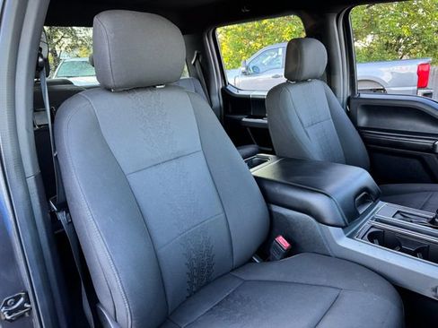 Used 2018 Ford F150 XLT w/ Equipment Group 301A Mid AWD/4WD image 20