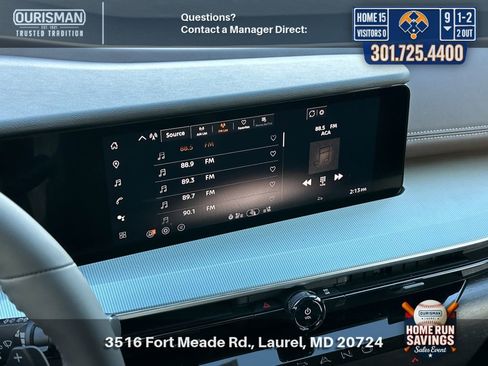 New 2026 Nissan Murano Platinum w/ Cargo Package AWD/4WD image 11