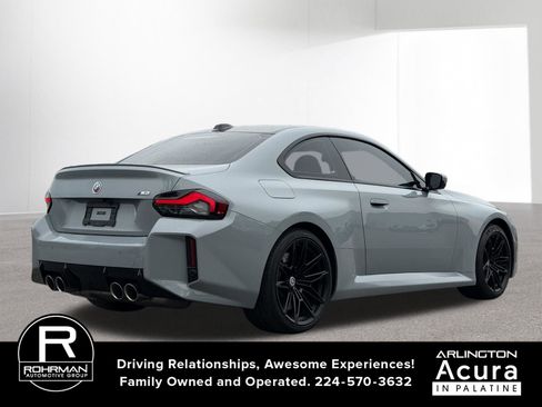 Used 2023 BMW M2 RWD image 6