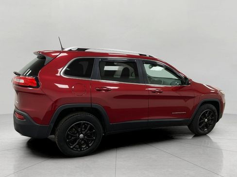 Used 2016 Jeep Cherokee Latitude w/ Cold Weather Group image 3
