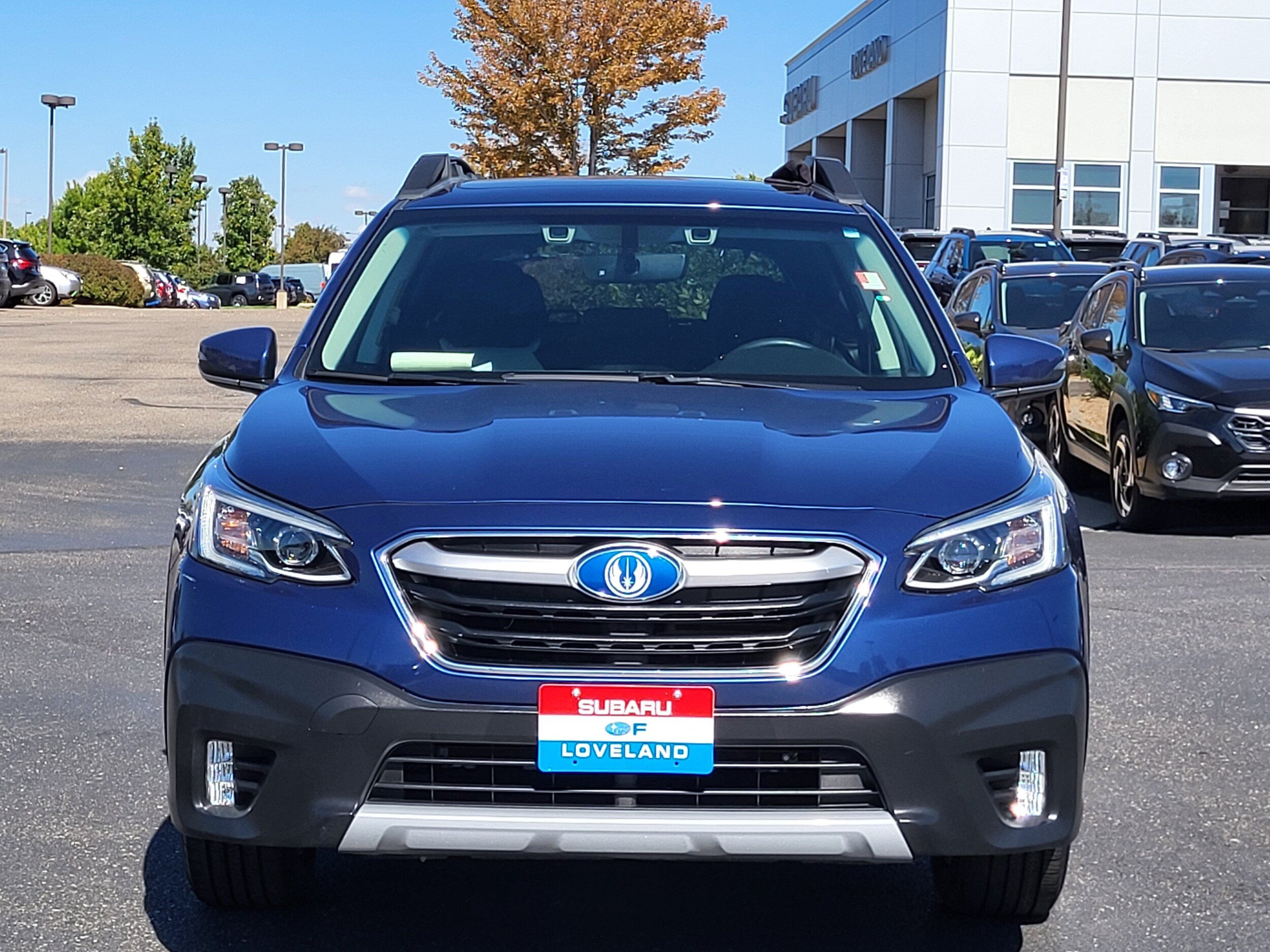 Used 2020 Subaru Outback Limited w/ Popular Package #2 AWD/4WD image 2