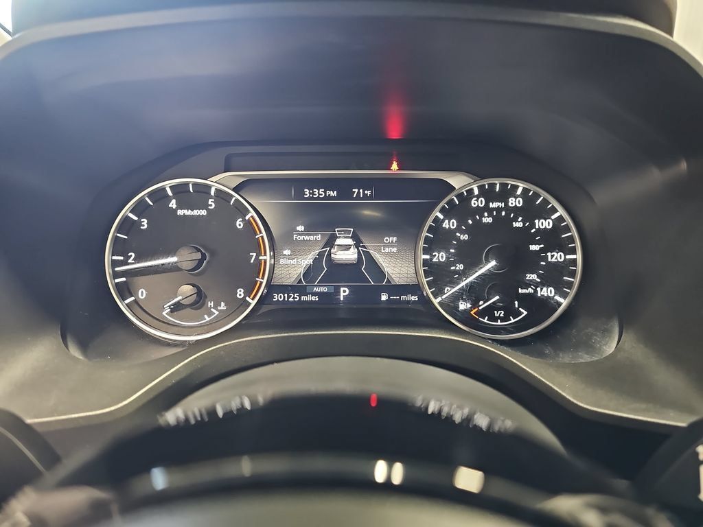 Certified 2023 Nissan Rogue SL AWD/4WD image 19