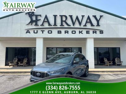 Used 2024 Ford Escape ST-Line w/ Tech Pack #1