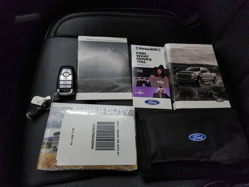 Used 2020 Ford F350 Lariat w/ Lariat Ultimate Package image 58