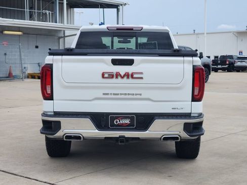 Used 2021 GMC Sierra 1500 SLT AWD/4WD image 6