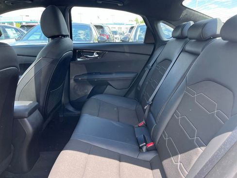 Certified 2023 Kia Forte GT-Line w/ GT-Line Premium Package FWD image 20