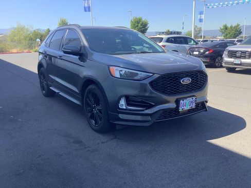 Used 2020 Ford Edge ST-Line AWD/4WD image 8