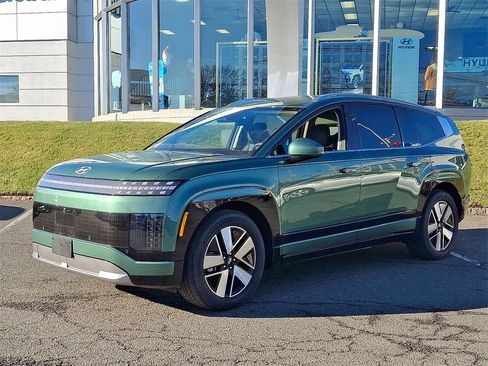 New 2026 Hyundai Ioniq 9 SEL image 2