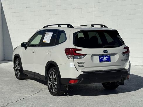 Used 2022 Subaru Forester Limited image 11