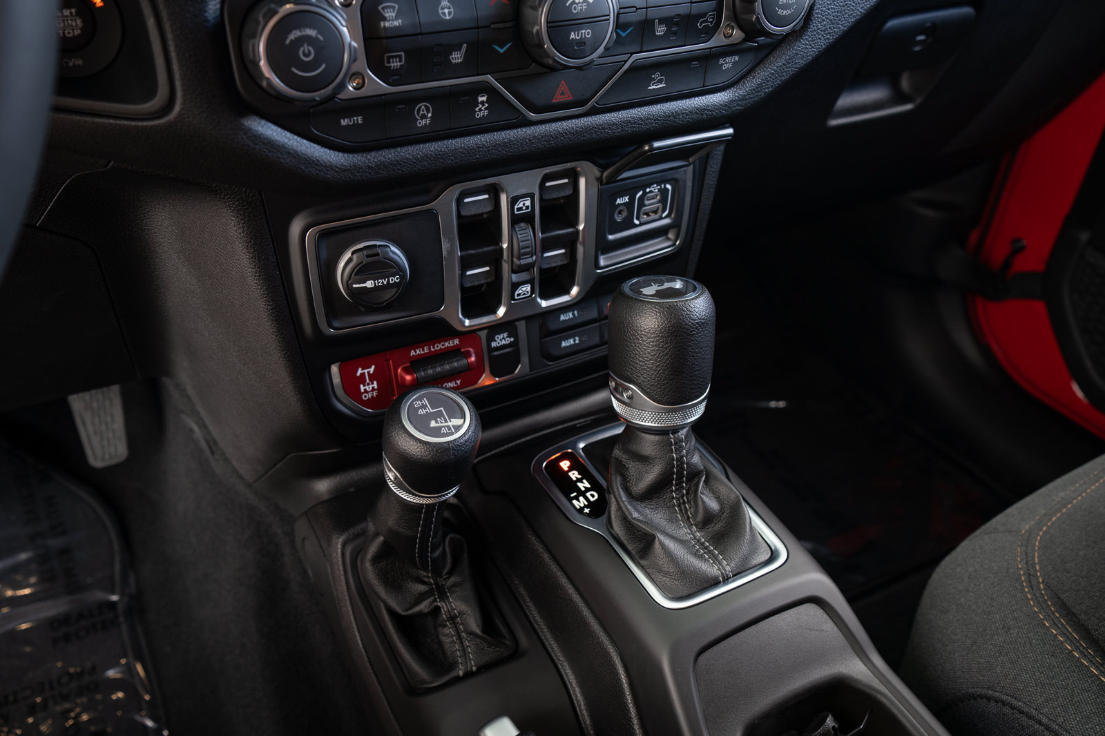 Used 2026 Jeep Wrangler Unlimited Sport AWD/4WD image 27