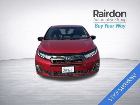 Used 2025 Honda Odyssey Sport-L image 2