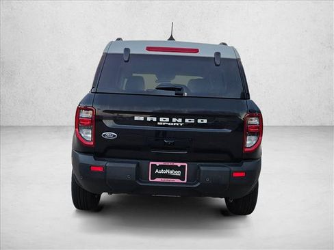 New 2025 Ford Bronco Sport Heritage w/ Convenience Package AWD/4WD image 8