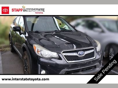 Used 2016 Subaru Crosstrek 2.0i Limited w/ Popular Package #2