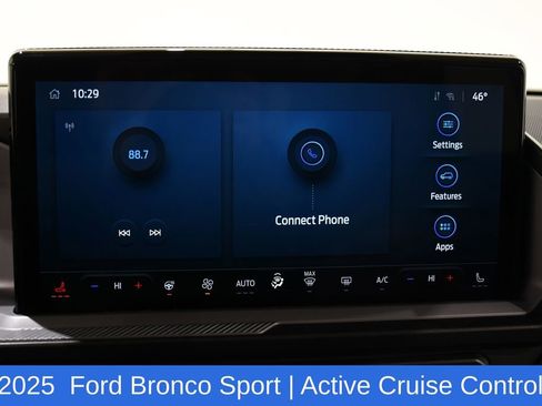 Used 2025 Ford Bronco Sport Badlands image 18