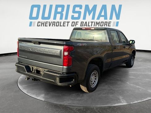 Used 2021 Chevrolet Silverado 1500 W/T image 6