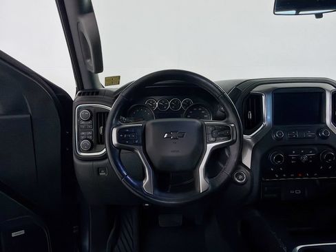 Used 2021 Chevrolet Silverado 1500 LT Trail Boss w/ Convenience Package II AWD/4WD image 20