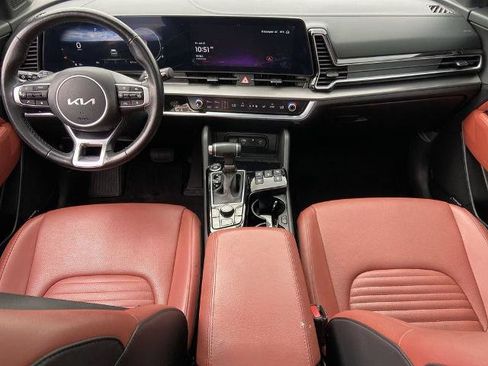 Used 2024 Kia Sportage SX FWD image 17