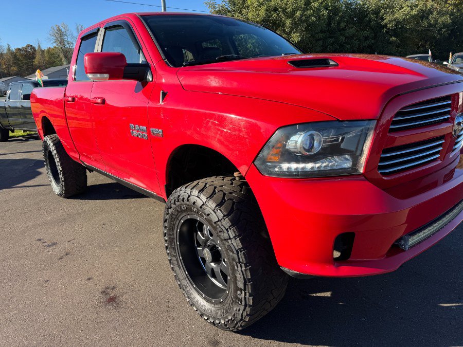 Used 2017 RAM 1500 Sport AWD/4WD image 12